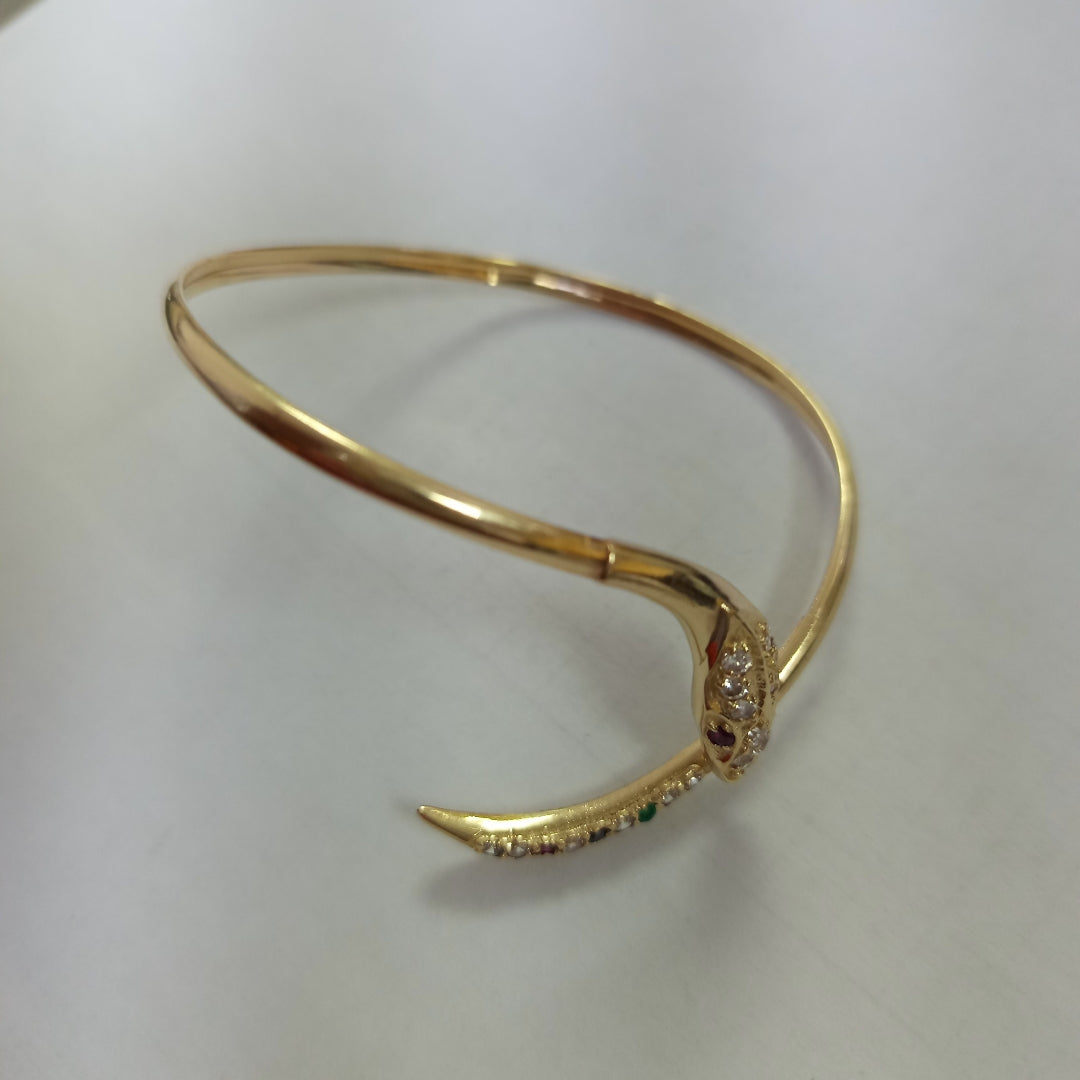 BRAZALETE ORO 14 K 8.6 GRMS (SEMINUEVO)