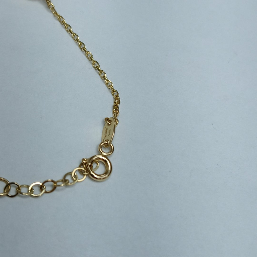 PULSERAS DAMA ORO 14K 3 (NUEVO)