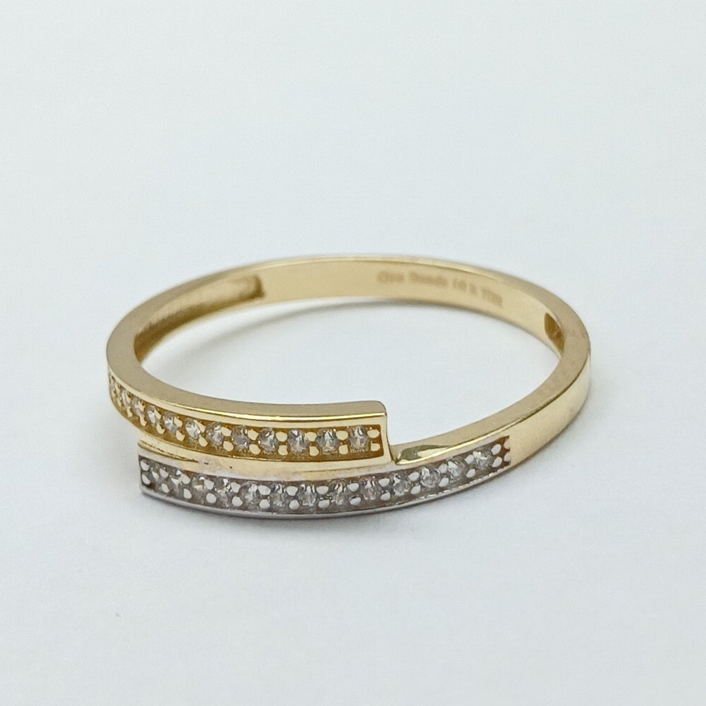 ANILLOS DAMA ORO 10K 1.4 (NUEVO)