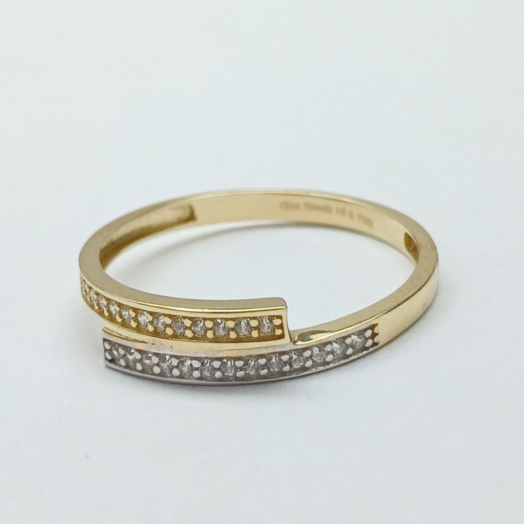 ANILLOS DAMA ORO 10K 1.4 (NUEVO)