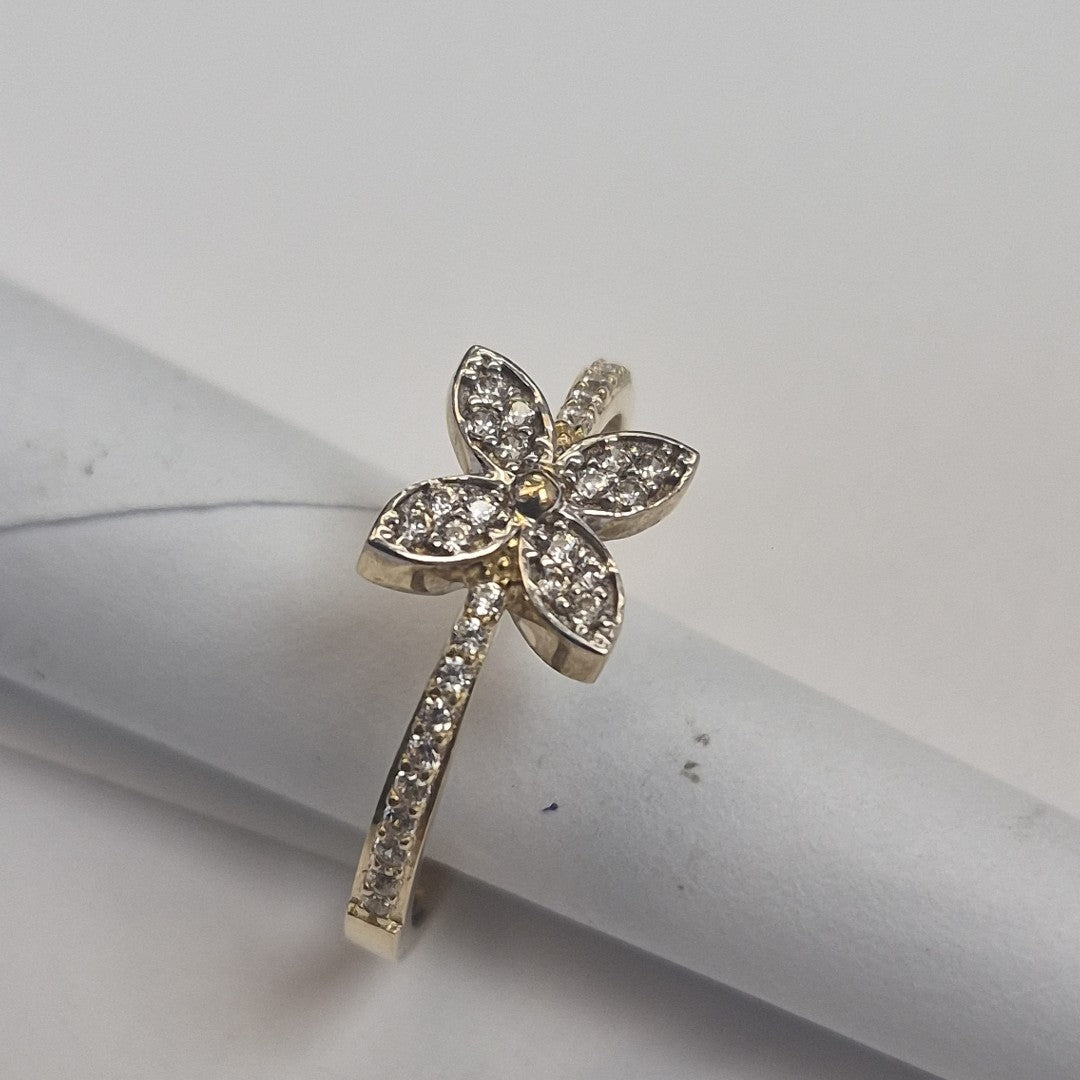 ANILLOS DAMA ORO 10K 1.8 (NUEVO)