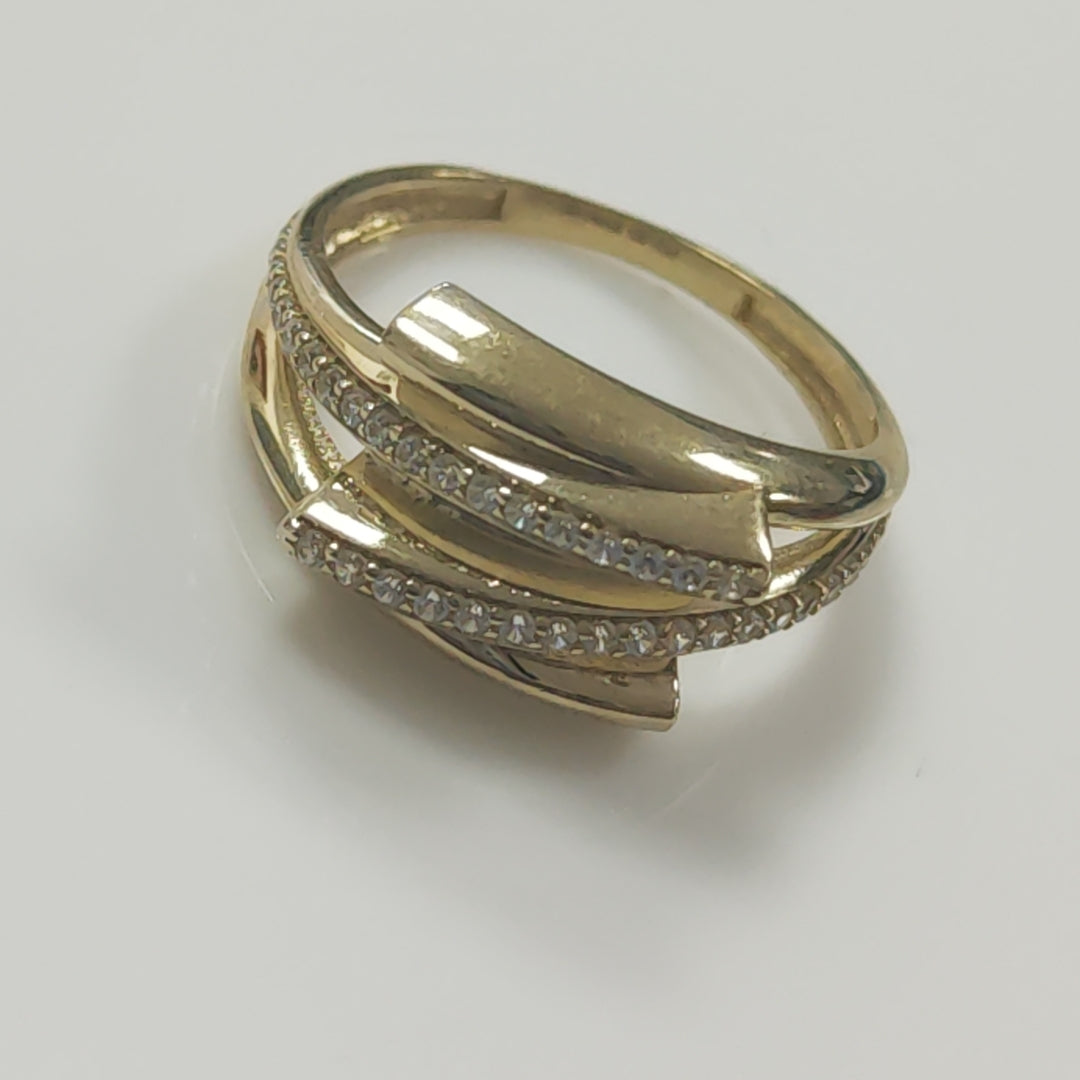 ANILLOS DAMA ORO 10K 2.6 (NUEVO)