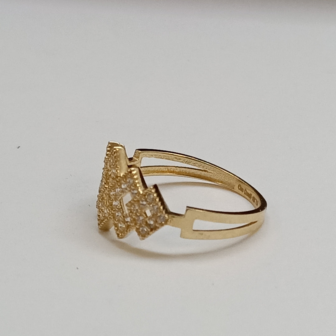 ANILLOS DAMA ORO 10K 1.5 (NUEVO)