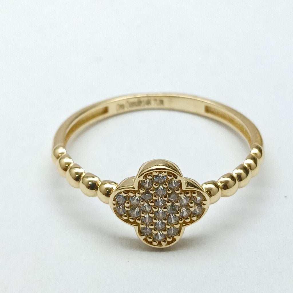 ANILLOS DAMA ORO 14K 1.6 (NUEVO)