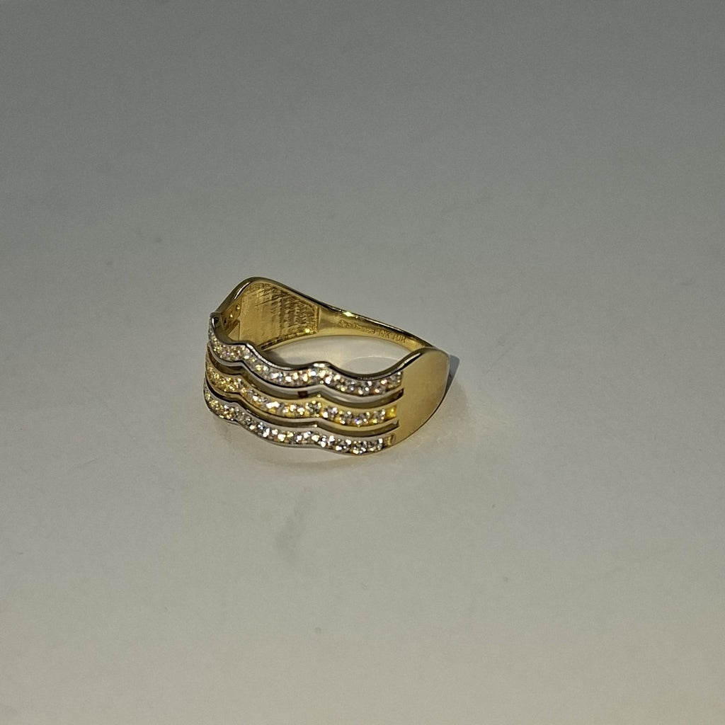 ANILLOS DAMA ORO 10K 2.1 (NUEVO)