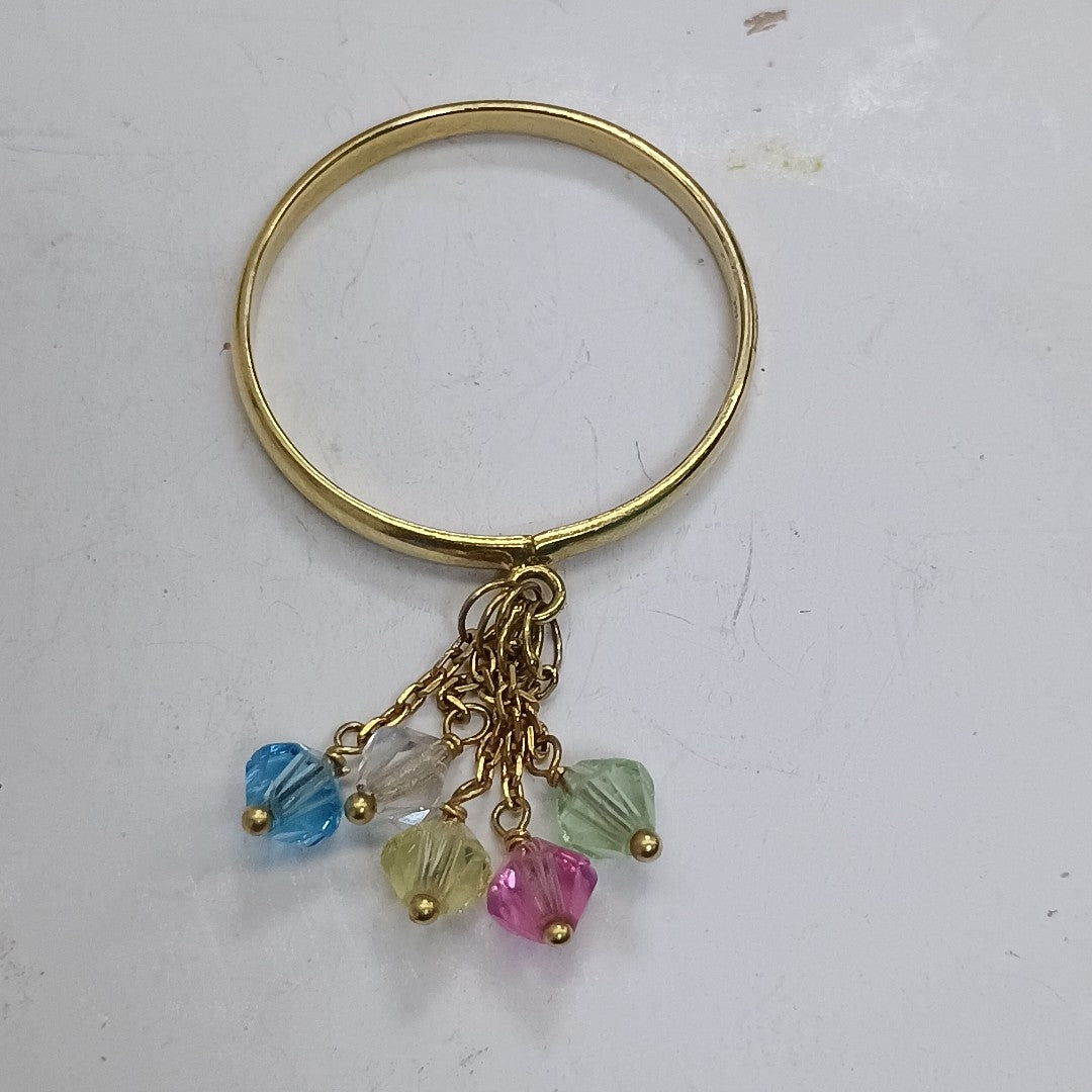 ANILLITO ORO 14 K 1.6 GRMS (SEMINUEVO)
