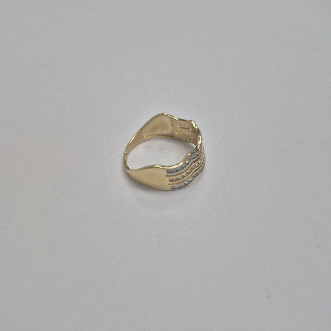 ANILLOS DAMA ORO 10K 2.1 (NUEVO)