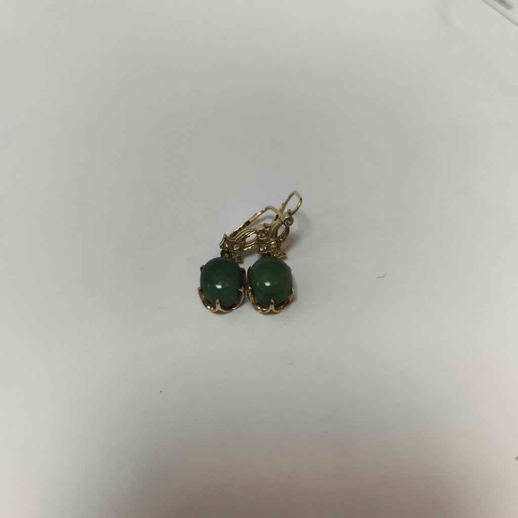 ARETES PAR ORO 10 K 5 GRMS (SEMINUEVO)