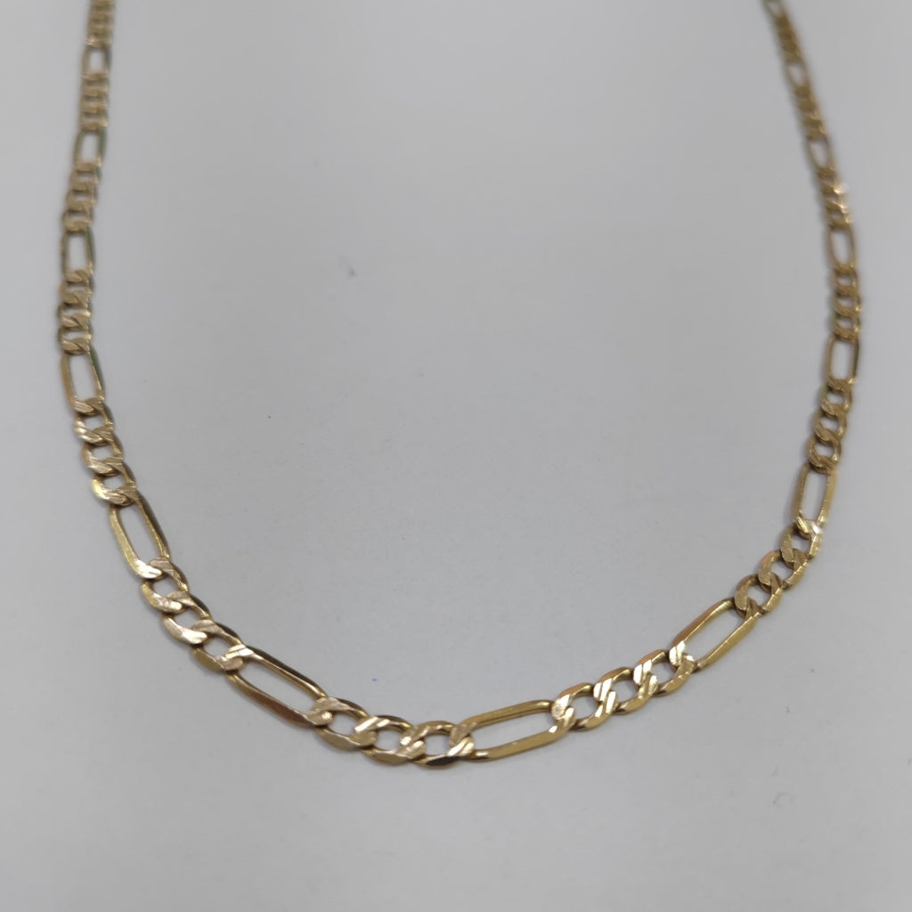 CADENA ORO 14 K 11.5 GRMS (SEMINUEVO)