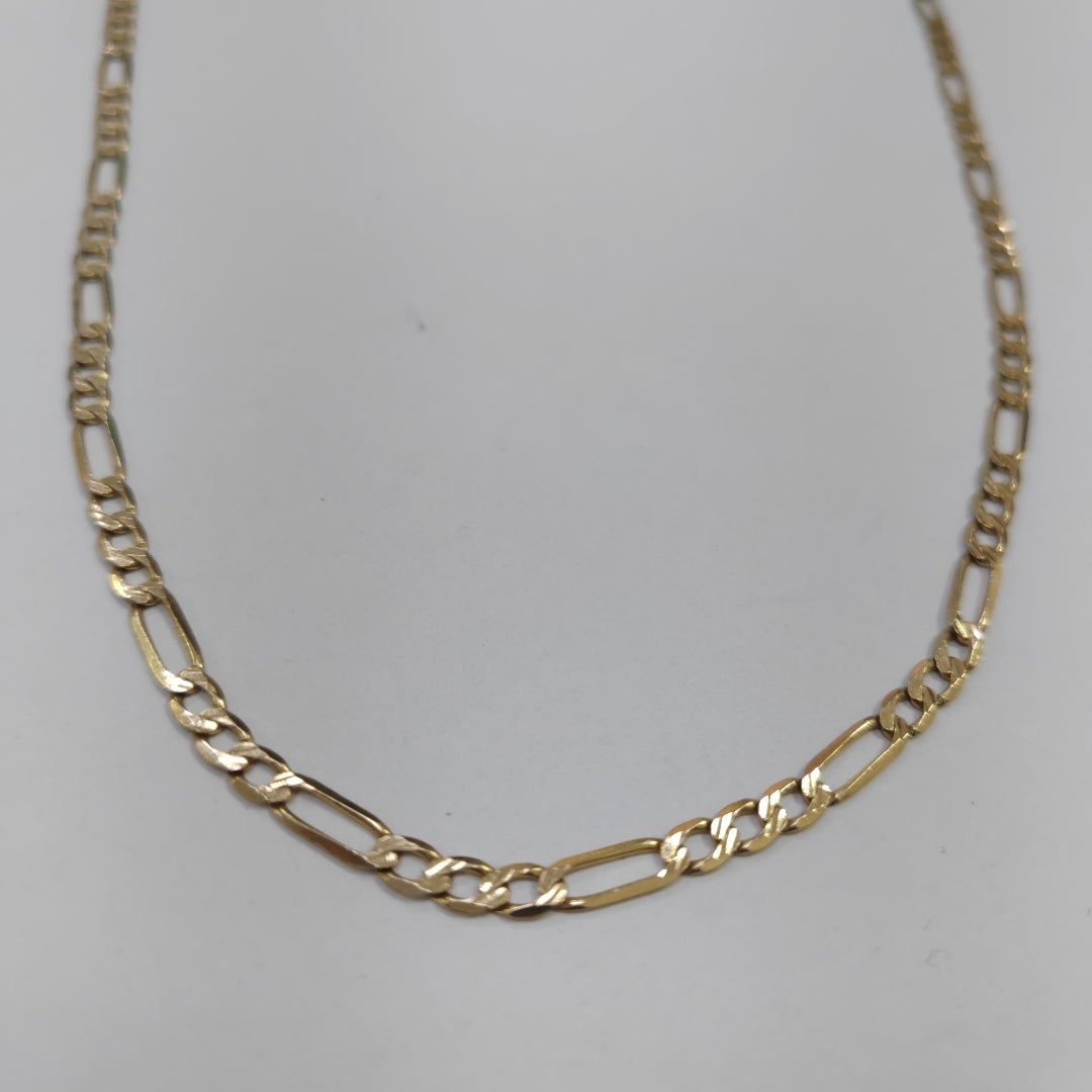 CADENA ORO 14 K 11.5 GRMS (SEMINUEVO)