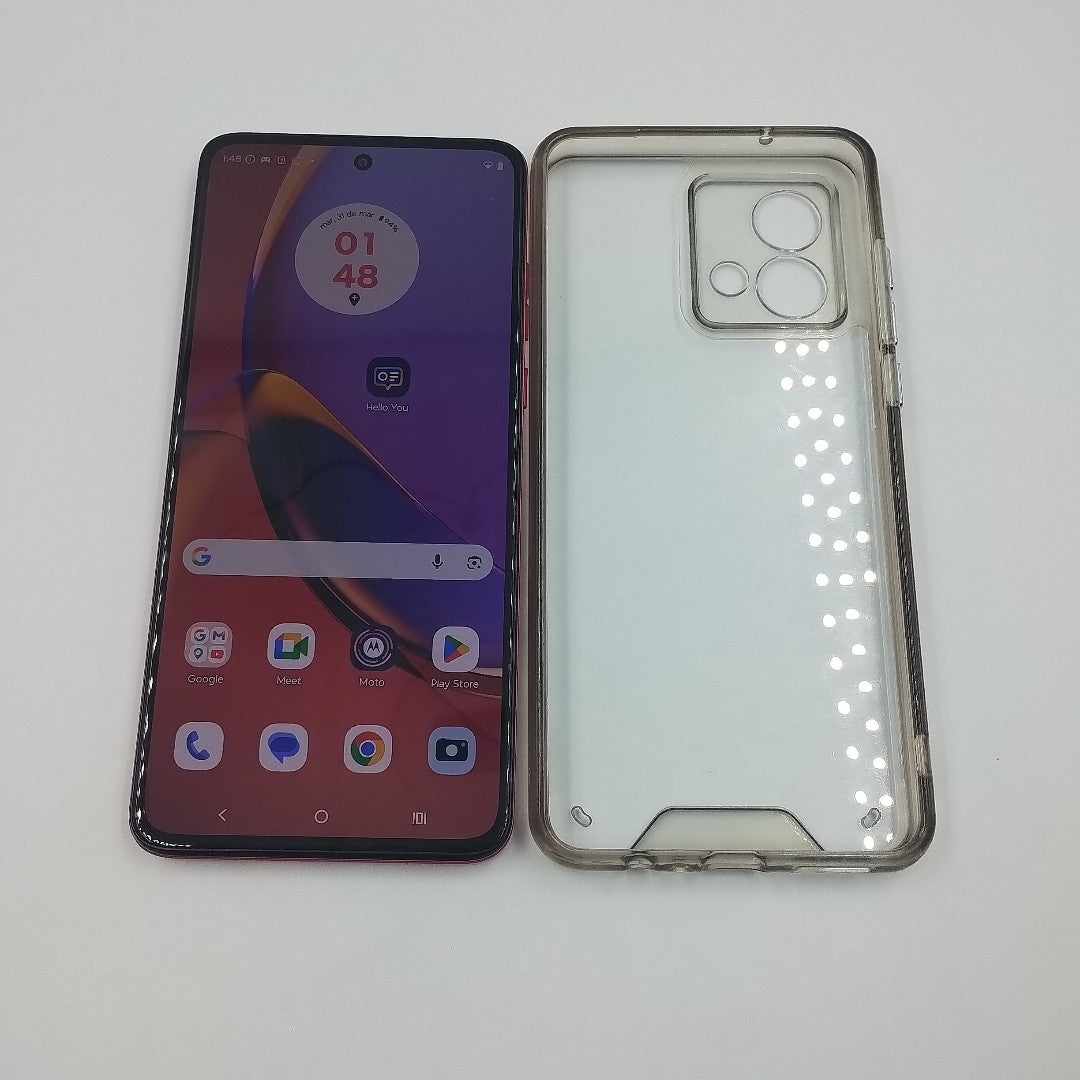 CELULAR MOTOROLA MOTO G84 XT2347-1 (2023) 256 GB 8 GB RAM (SEMINUEVO)