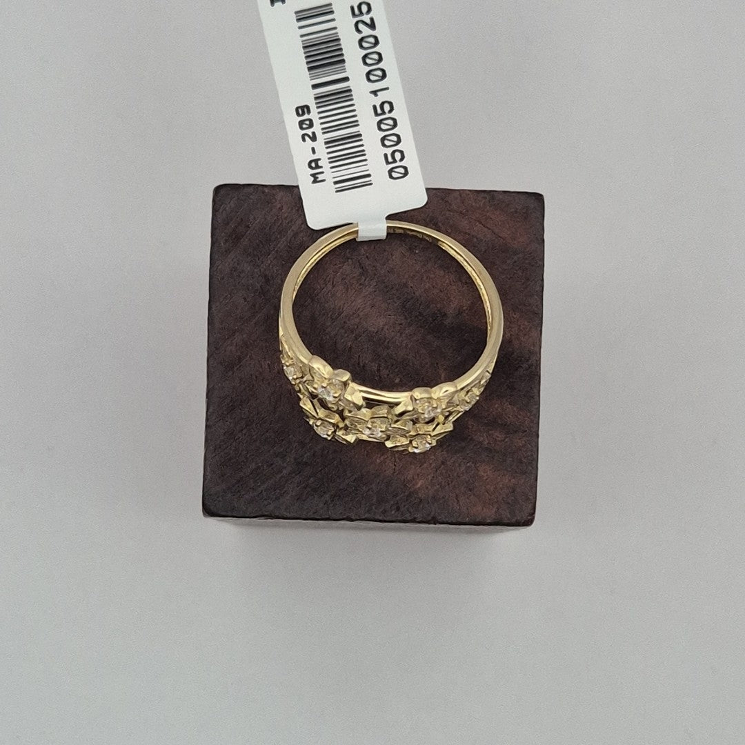 ANILLOS DAMA ORO 10K 2.3 (NUEVO)