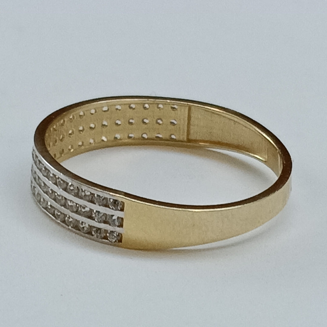 ANILLOS DAMA ORO 10K 1.5 (NUEVO)