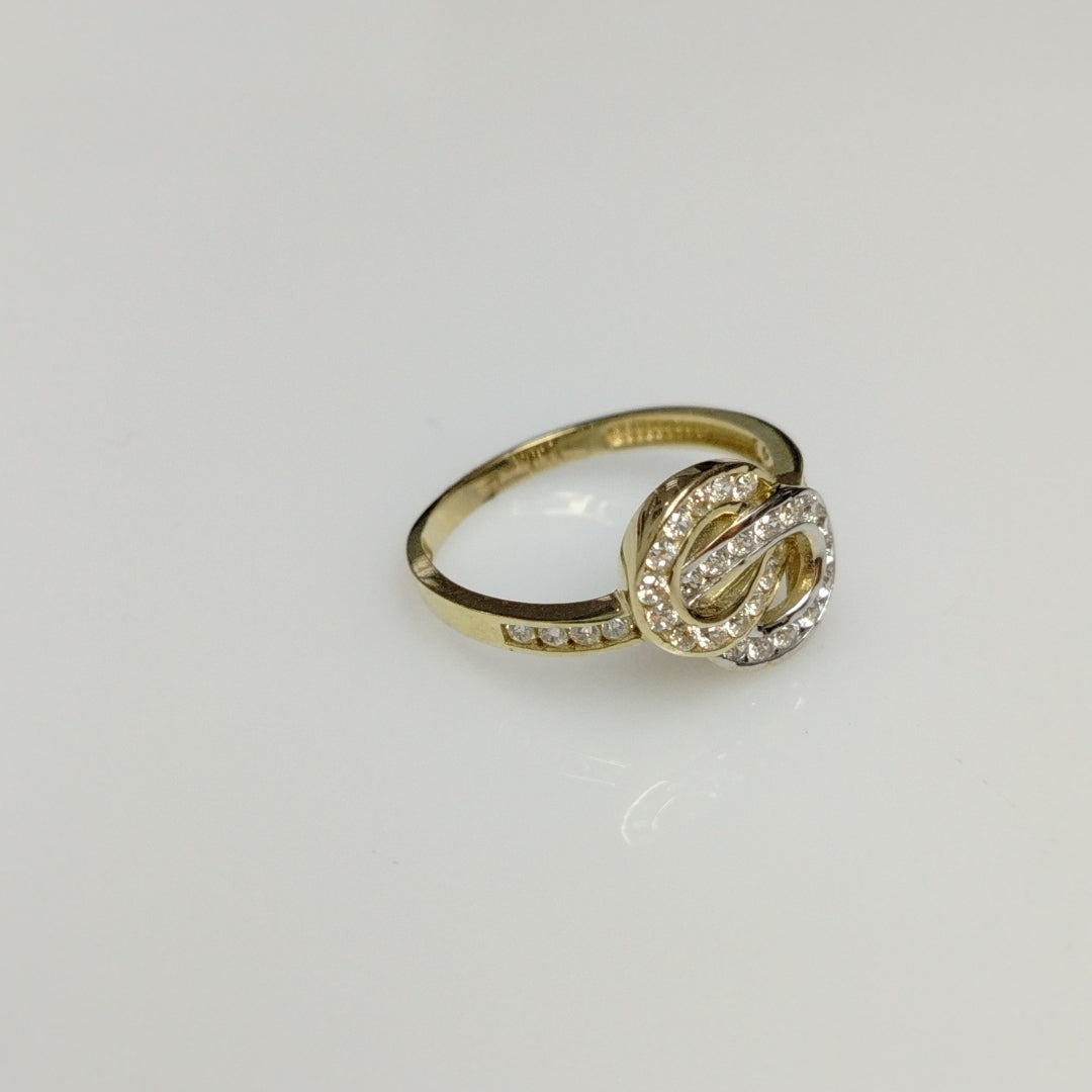 ANILLOS DAMA ORO 10K 2.1 (NUEVO)