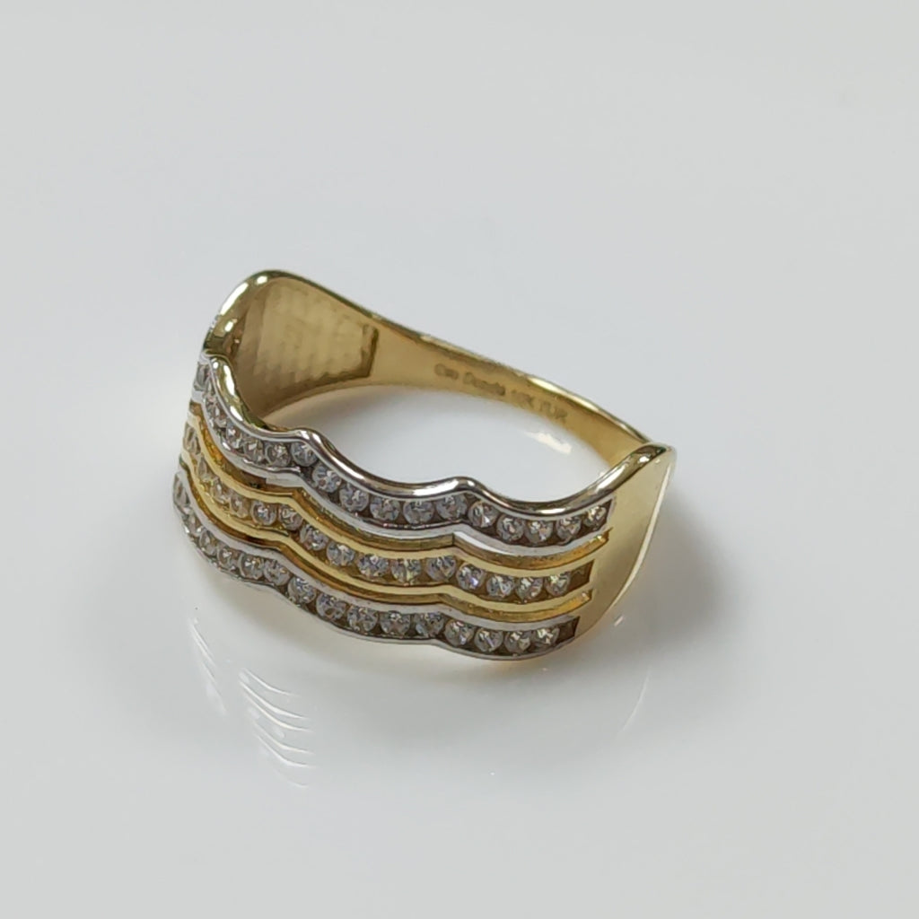 ANILLOS DAMA ORO 10K 2.3 (NUEVO)