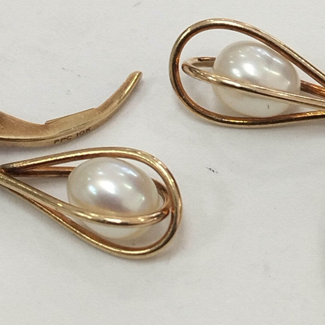 K1 1,60 GRMS 10 K ESPECIFICACIONES COMPLEMENTARIAS ARETES CON PIEDRA DESC 0.6G (SEMINUEVO)