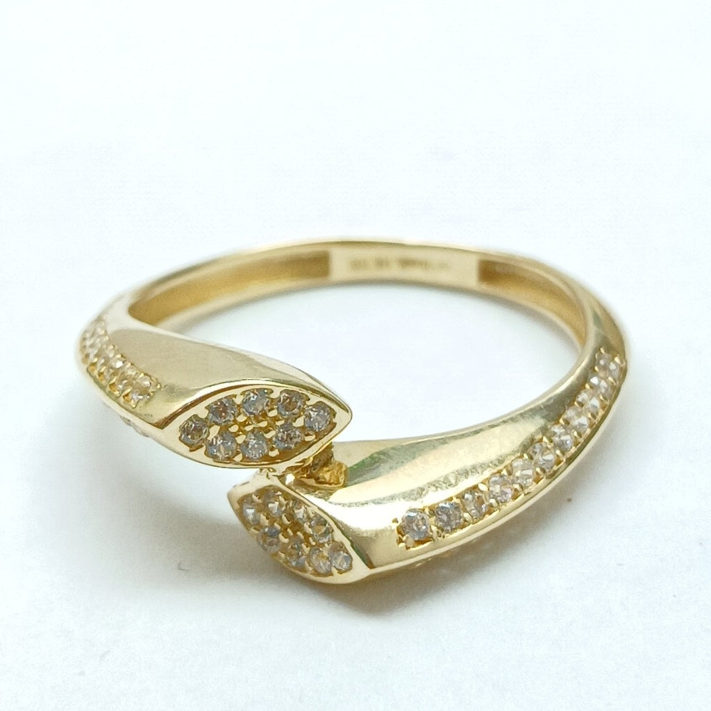 ANILLOS DAMA ORO 14K 2.6 (NUEVO)
