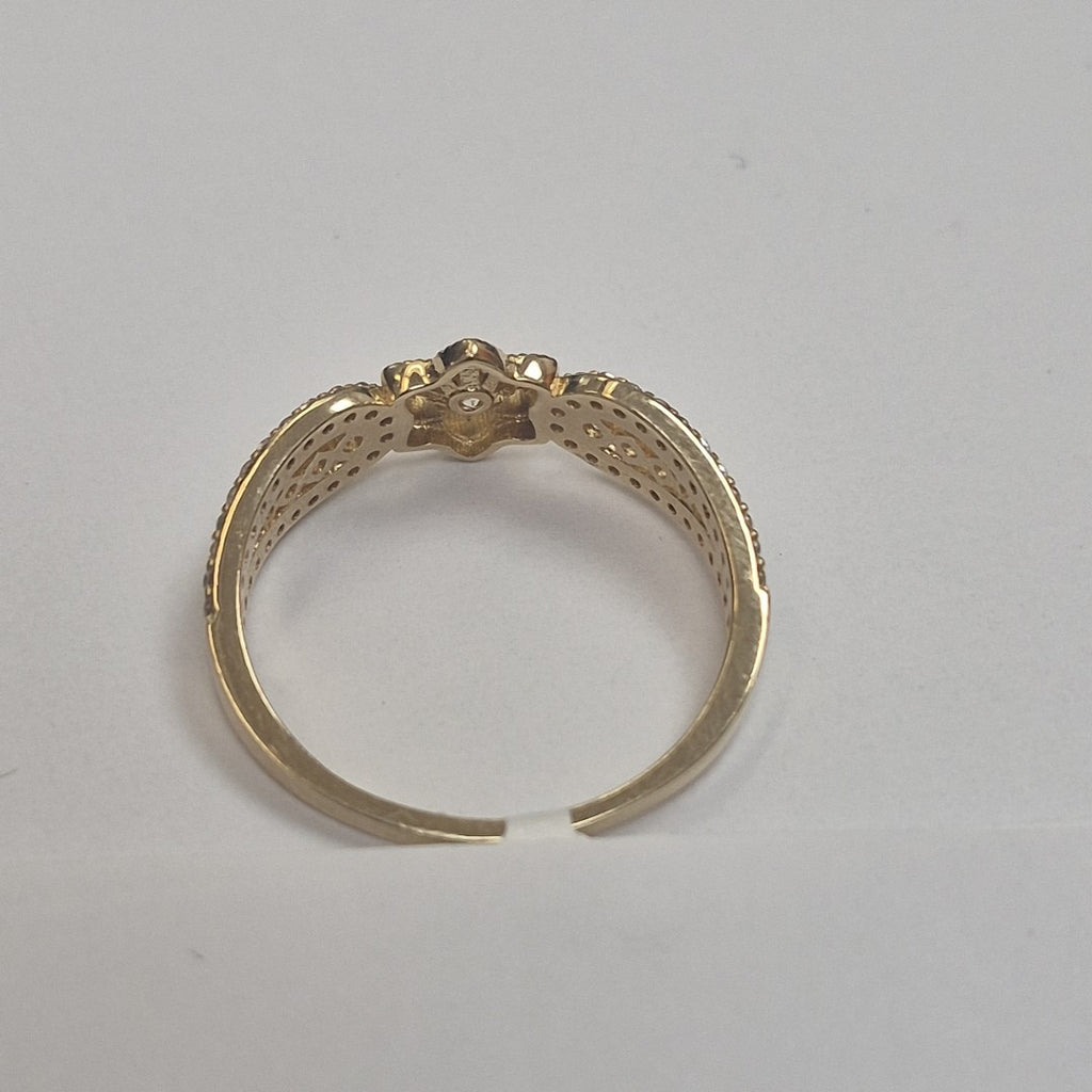 ANILLOS DAMA ORO 14K 2.5 (NUEVO)