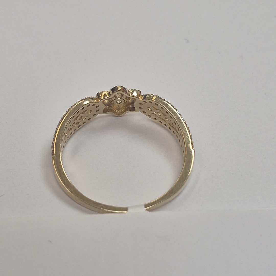 ANILLOS DAMA ORO 14K 2.5 (NUEVO)