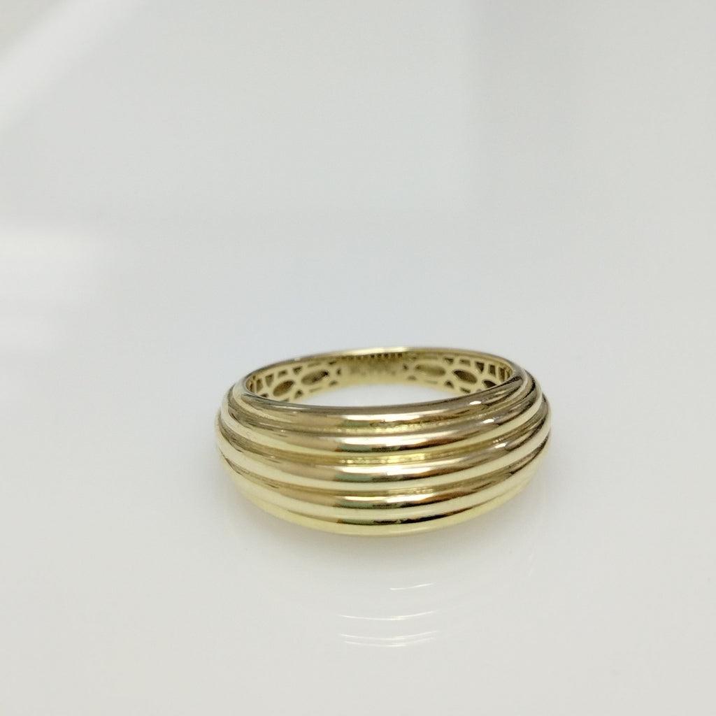 ANILLOS DAMA ORO 10K 3 (NUEVO)
