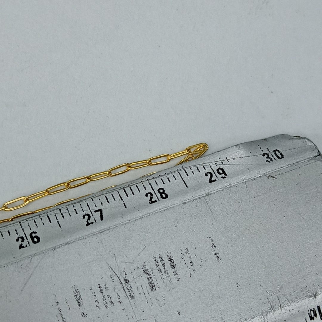 CADENAS ORO 14K 2.5 (NUEVO)