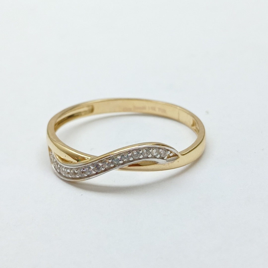 ANILLOS DAMA ORO 14K 1.3 (NUEVO)