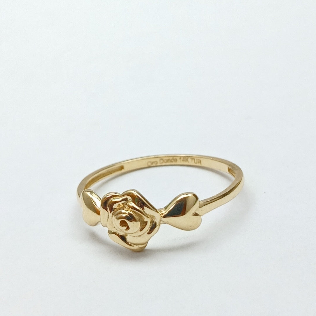 ANILLOS DAMA ORO 14K 1.7 (NUEVO)