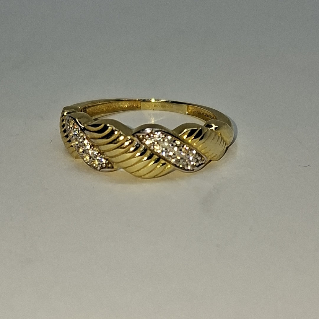 ANILLOS DAMA ORO 10K 2.8 (NUEVO)