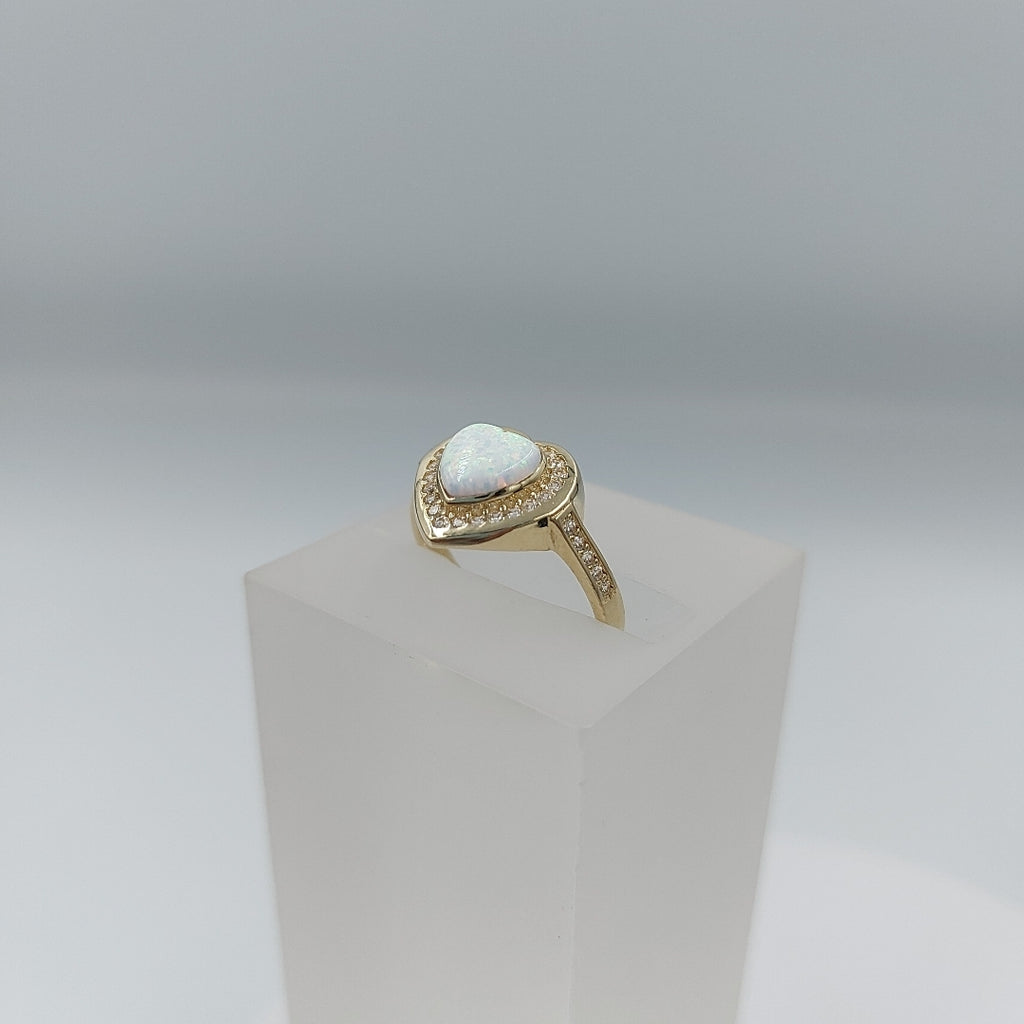 ANILLOS DAMA ORO 10K 2.4 (NUEVO)