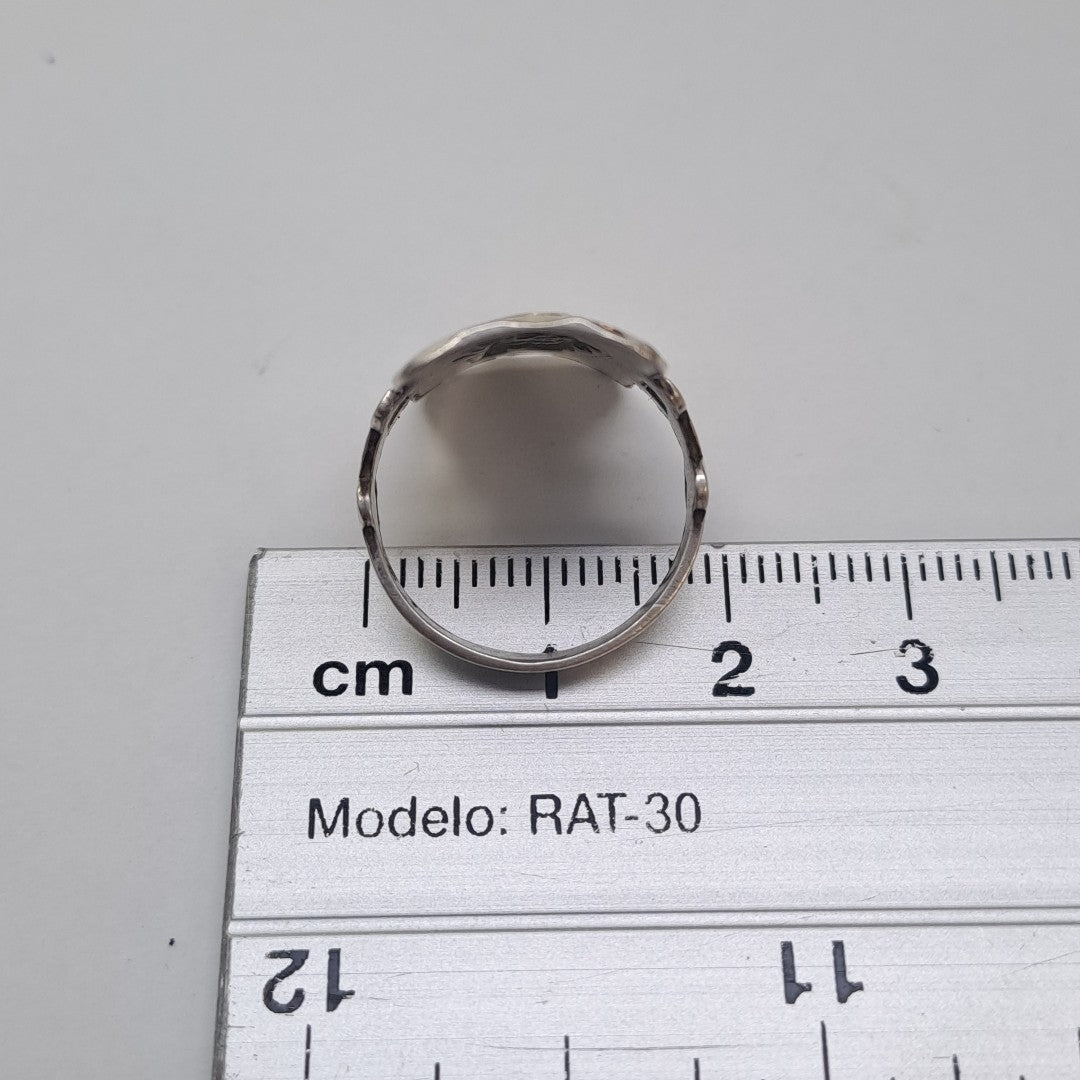 ANILLITO PLATA 3.9 GRMS (SEMINUEVO)