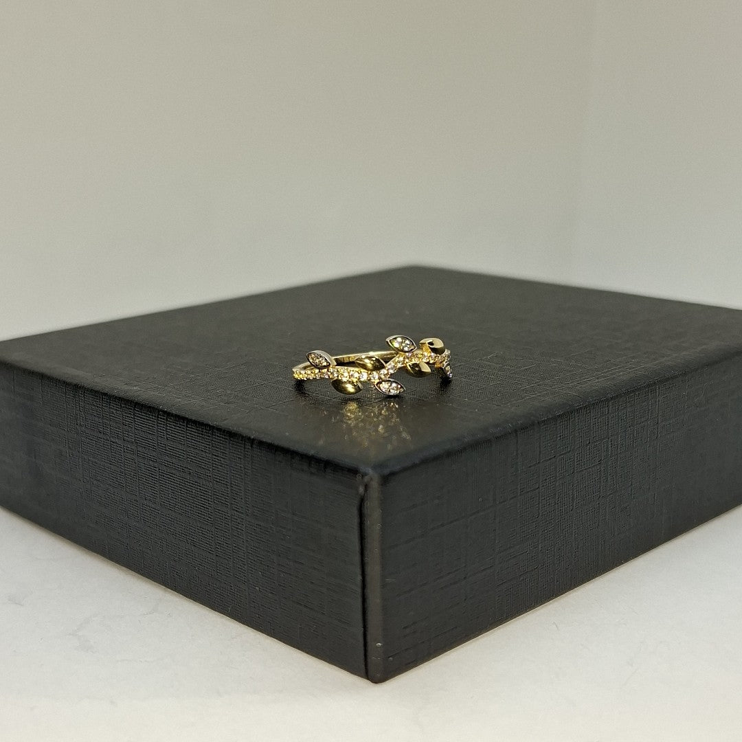 ANILLOS DAMA ORO 14K 1.4 (NUEVO)