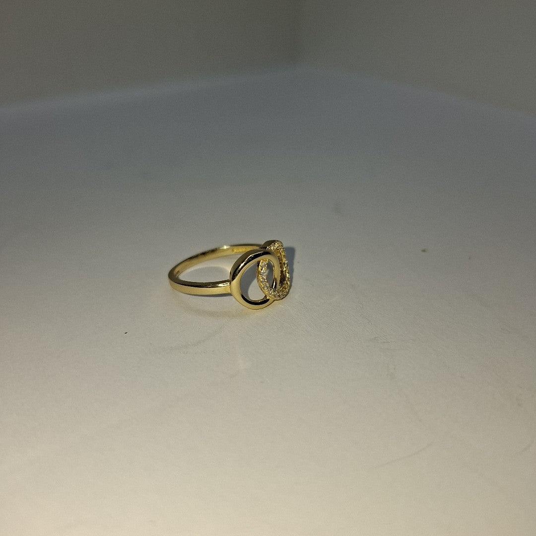 ANILLOS DAMA ORO 14K 1.9 (NUEVO)