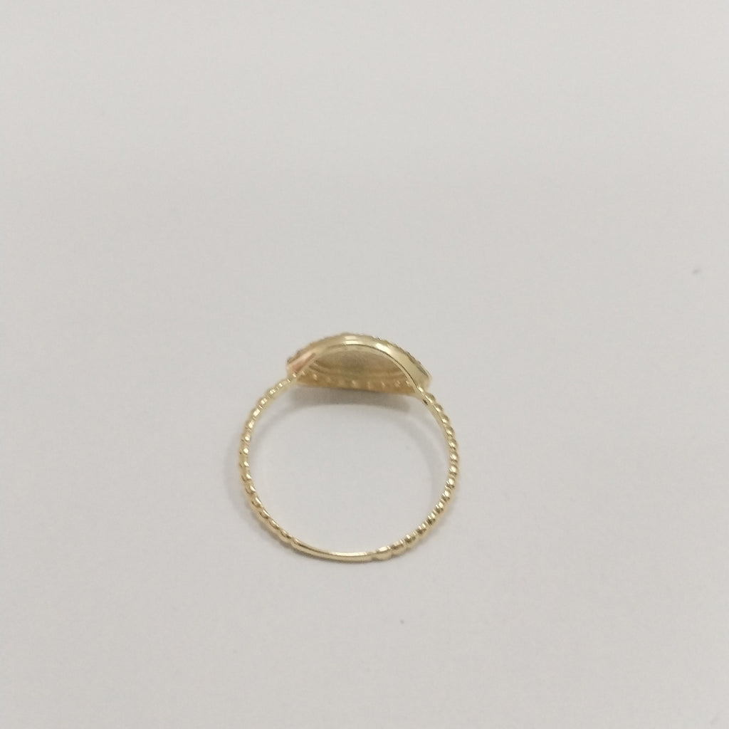 ANILLOS DAMA ORO 14K 1.3 (NUEVO)