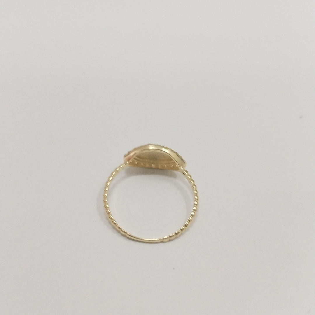 ANILLOS DAMA ORO 14K 1.3 (NUEVO)