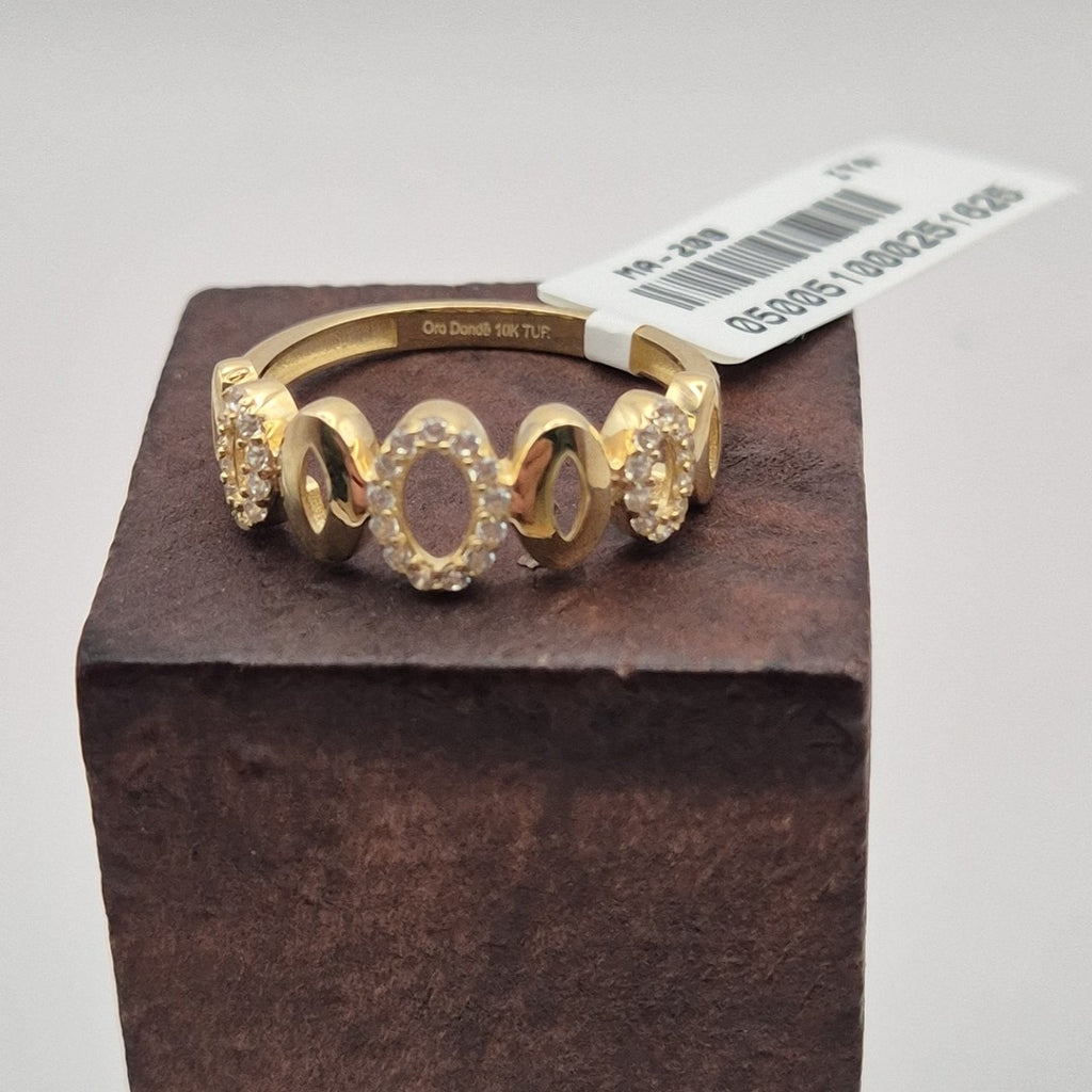 ANILLOS DAMA ORO 10K 1.6 (NUEVO)