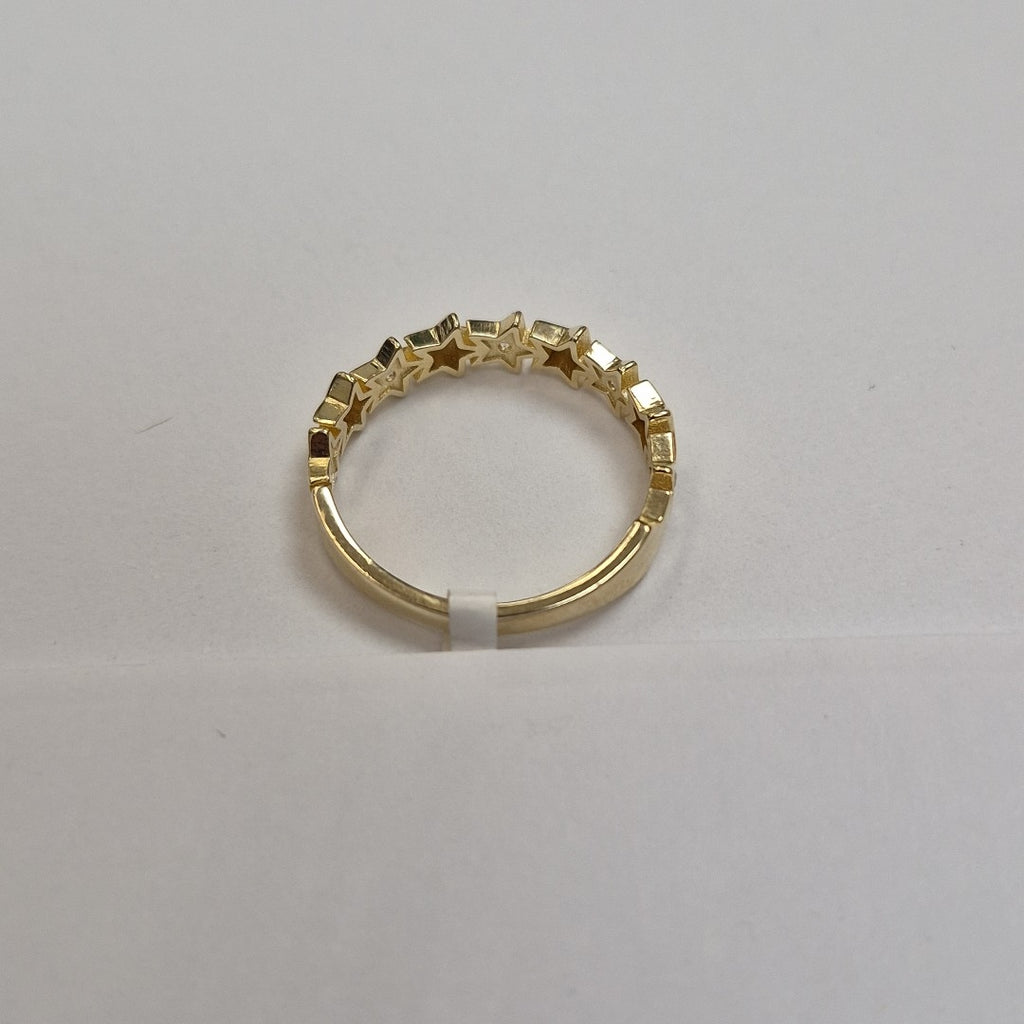 ANILLOS DAMA ORO 14K 2 (NUEVO)
