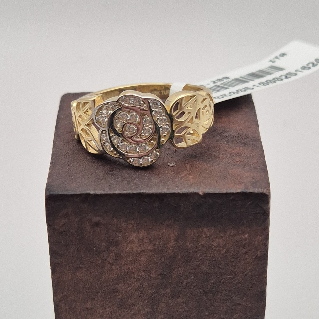 ANILLOS DAMA ORO 10K 2.4 (NUEVO)