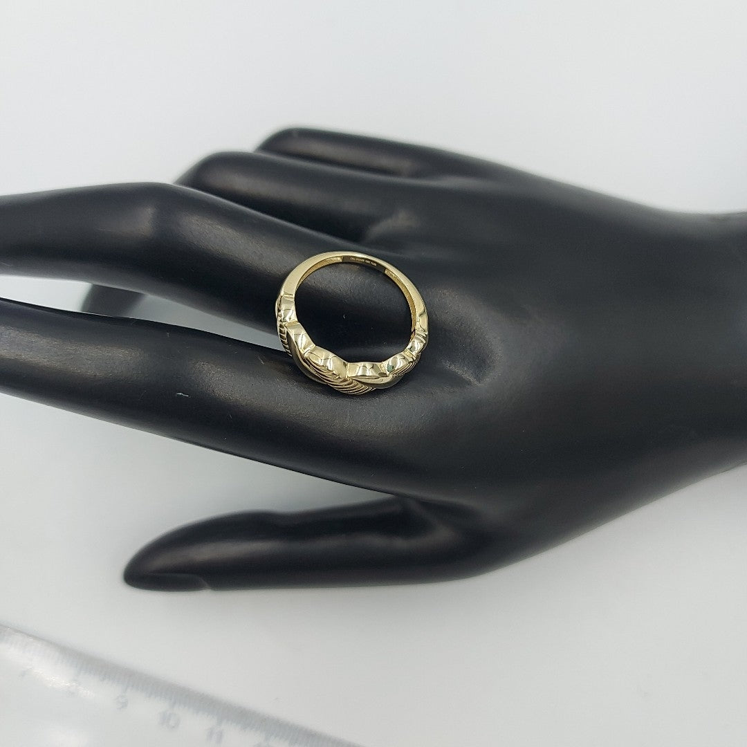 ANILLOS DAMA ORO 10K 2.5 (NUEVO)