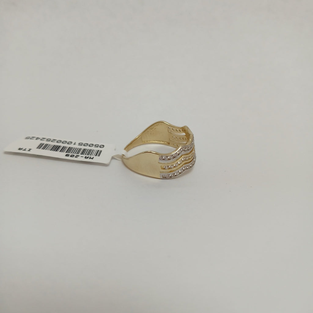 ANILLOS DAMA ORO 10K 2.1 (NUEVO)