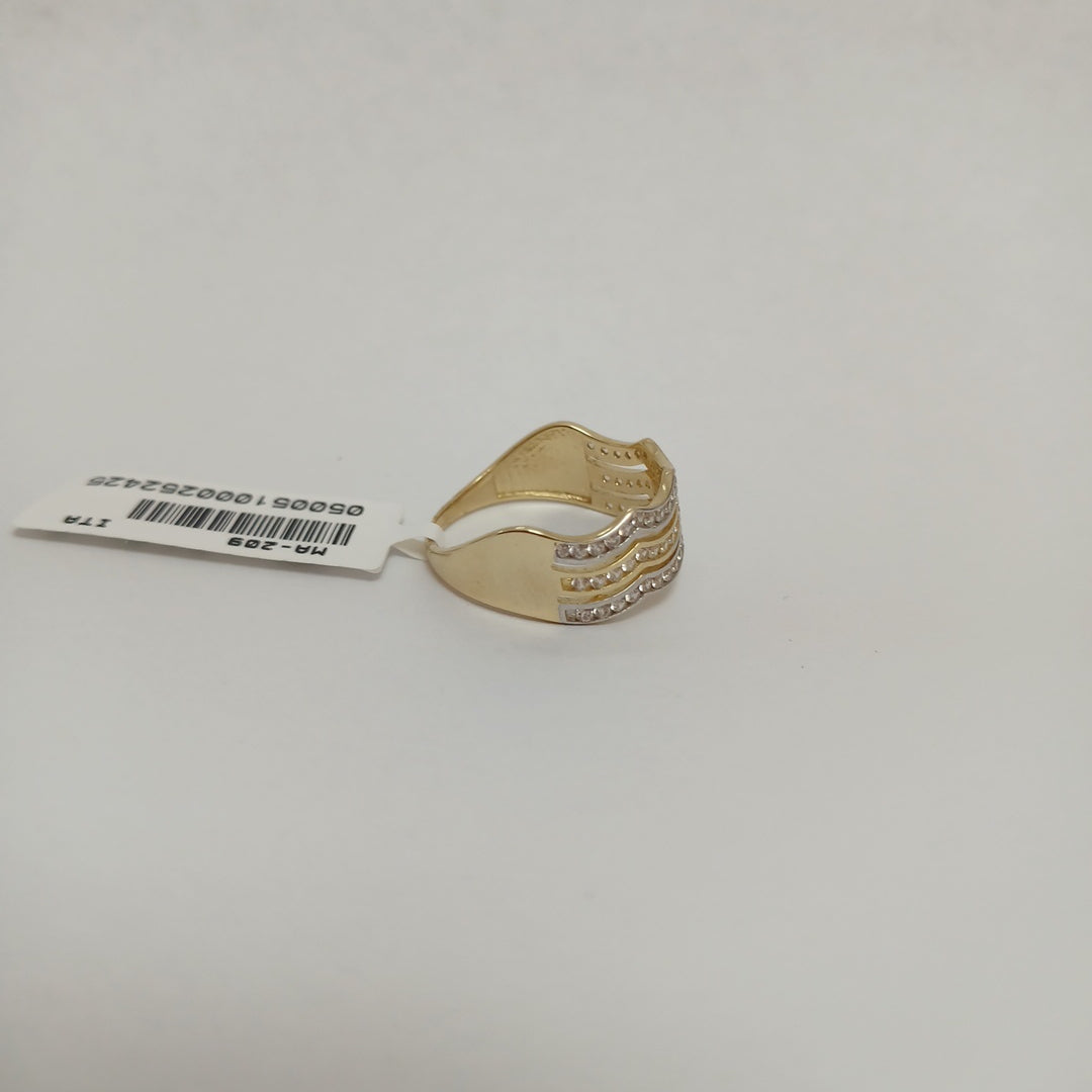 ANILLOS DAMA ORO 10K 2.1 (NUEVO)