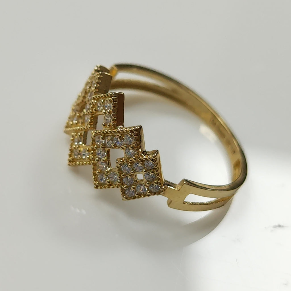ANILLOS DAMA ORO 10K 1.4 (NUEVO)