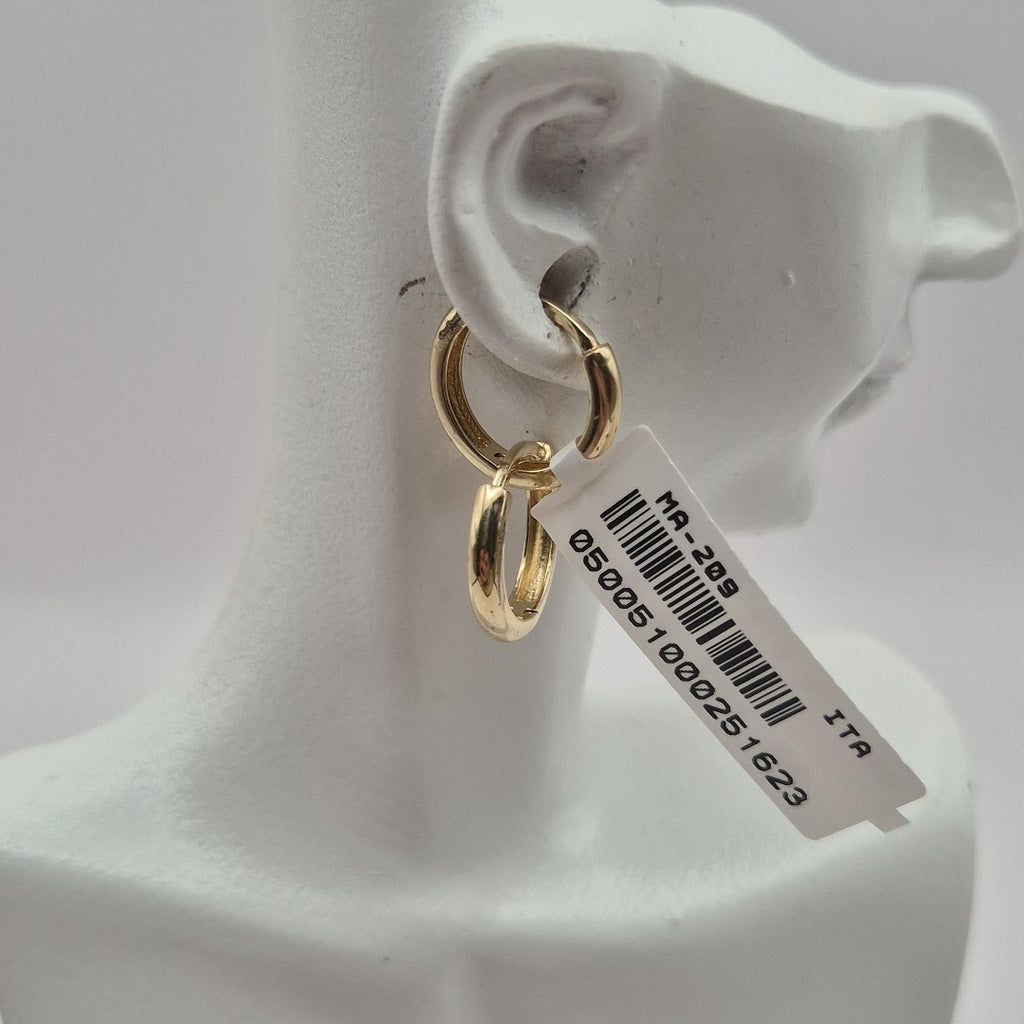 HUGGIES ORO 10K 1.3 (NUEVO)