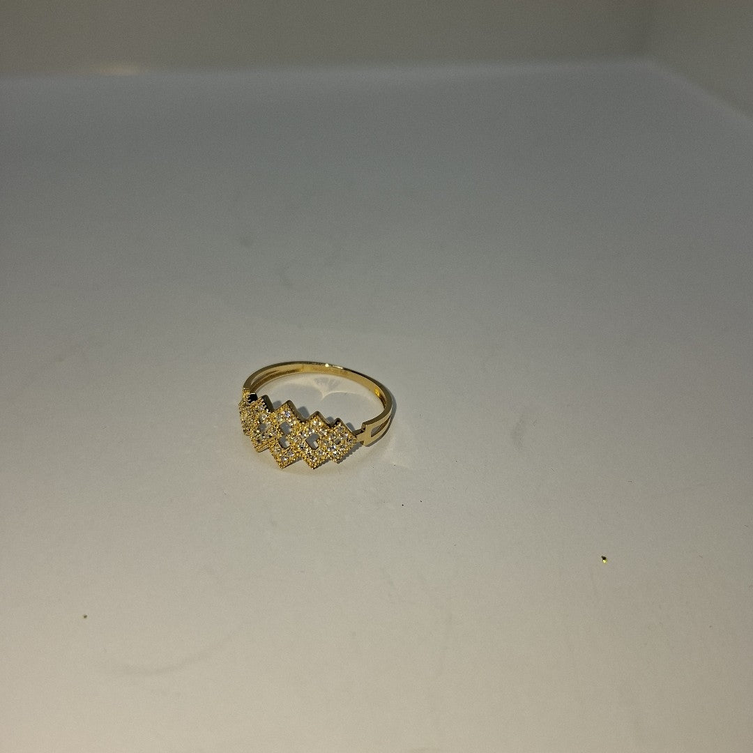 ANILLOS DAMA ORO 14K 1.7 (NUEVO)