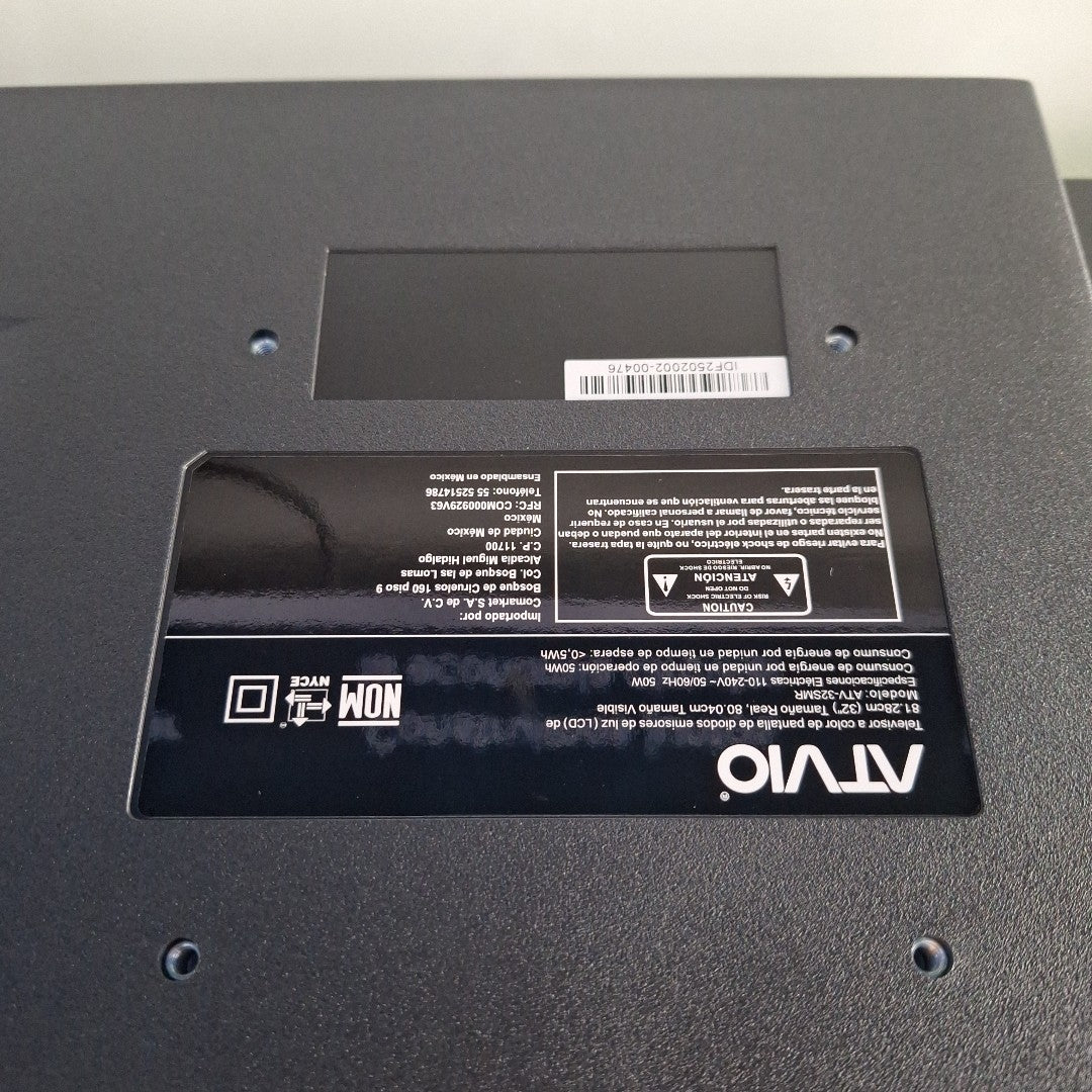 PANTALLA ATVIO ATV-32SMR (2022) 32" LED HD