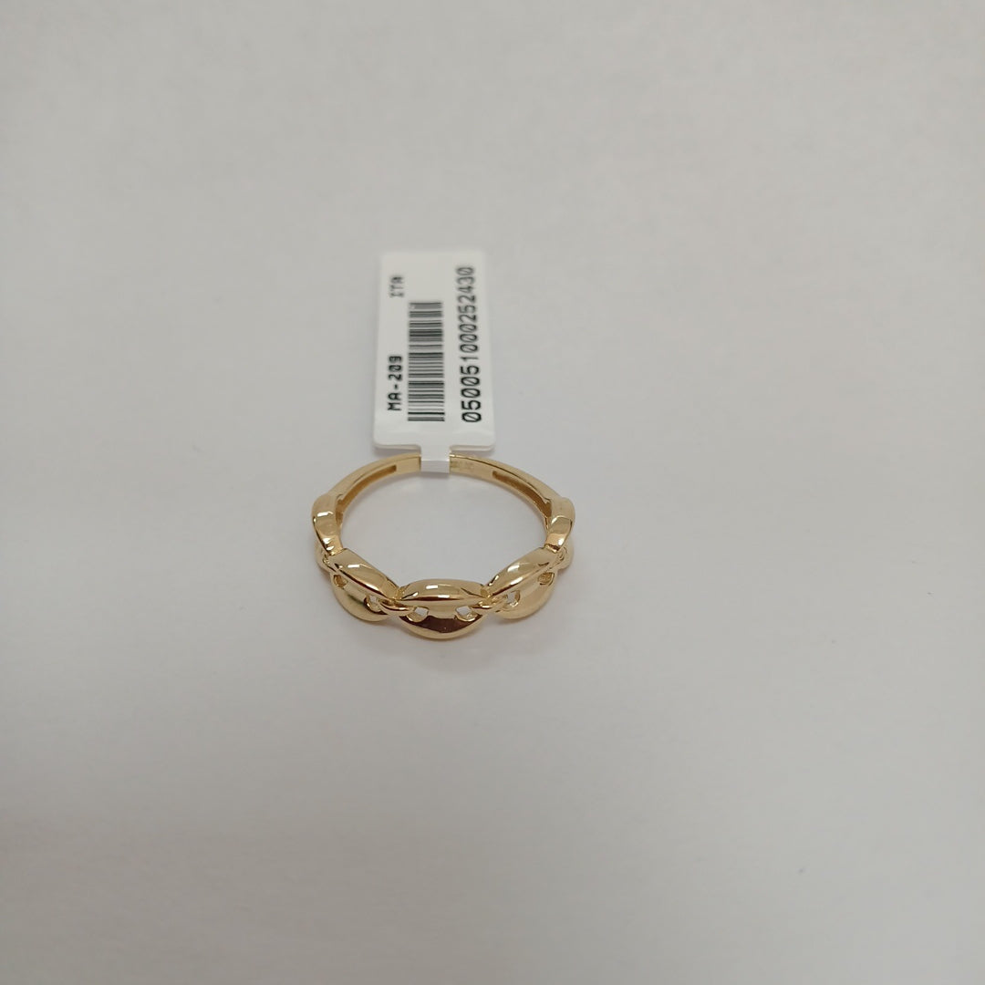 ANILLOS DAMA ORO 14K 1.6 (NUEVO)