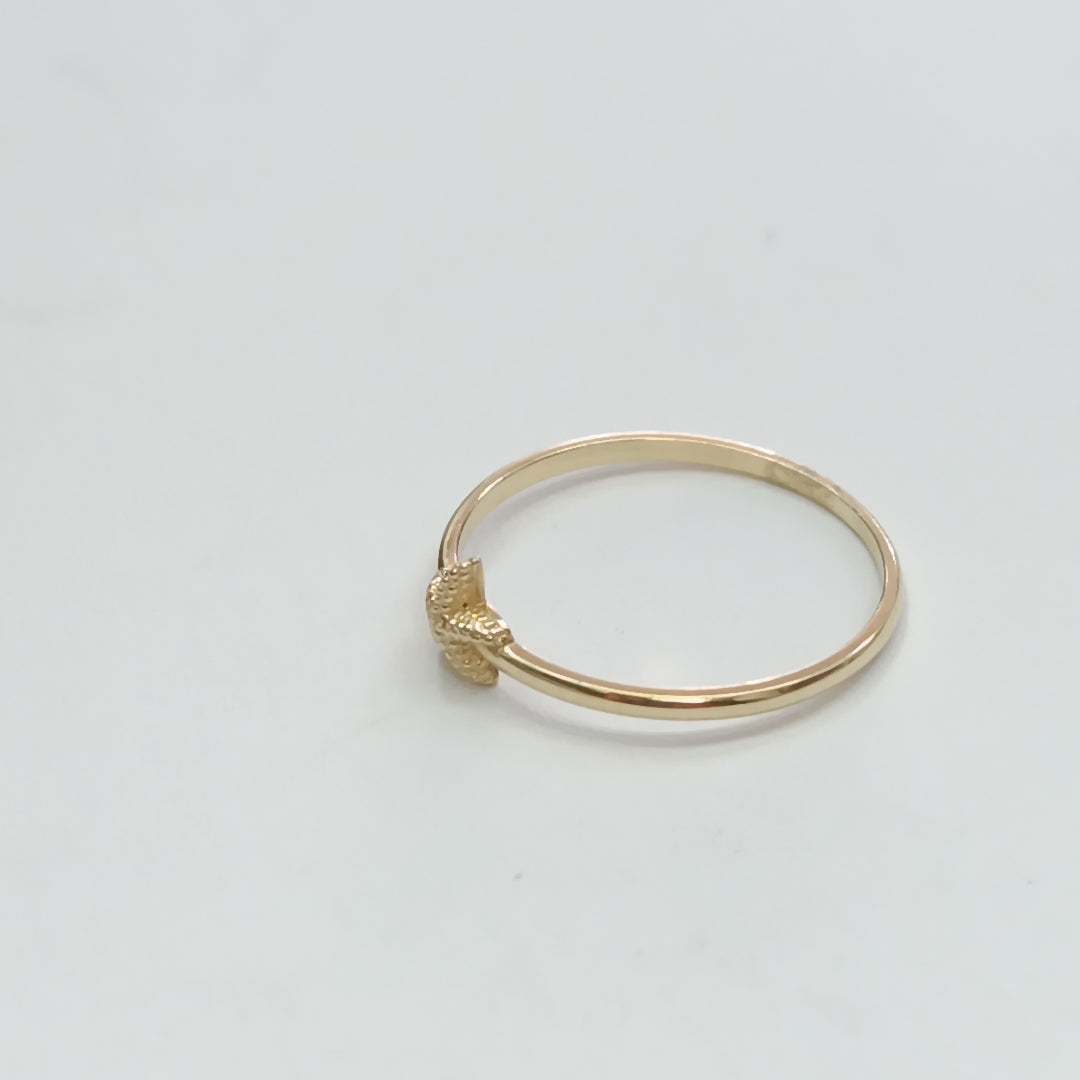 ANILLOS DAMA ORO 10K 0.7 (NUEVO)