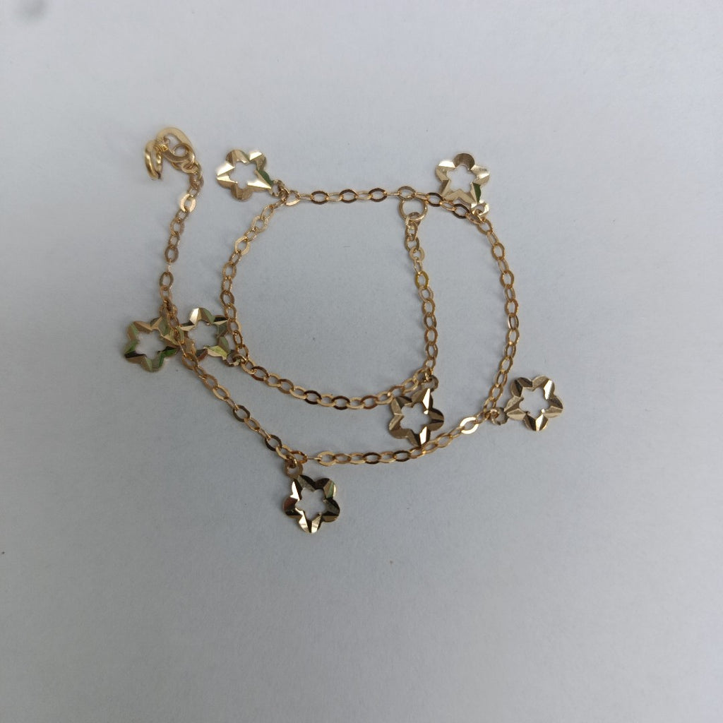PULSERA ORO 14 K 1,40 GRMS (SEMINUEVO)
