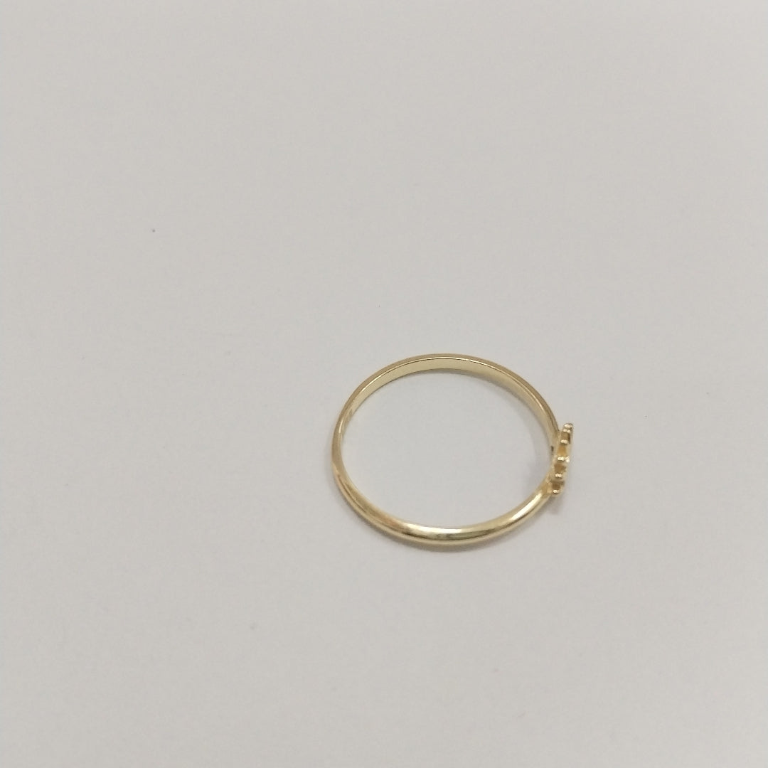 ANILLOS DAMA ORO 14K 1.2 (NUEVO)