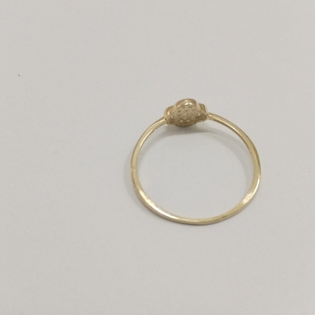ANILLOS DAMA ORO 14K 0.9 (NUEVO)