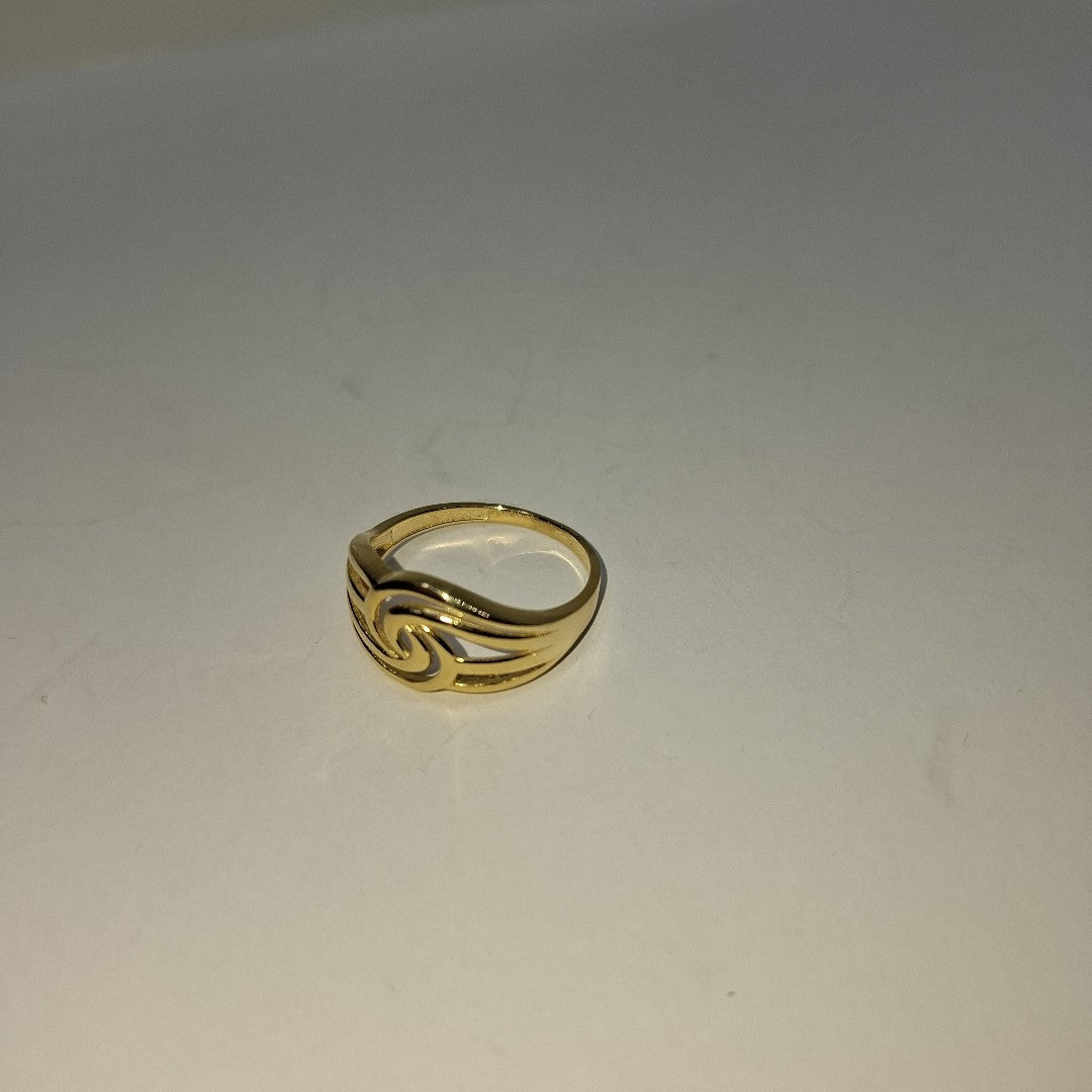 ANILLOS DAMA ORO 14K 2.7 (NUEVO)
